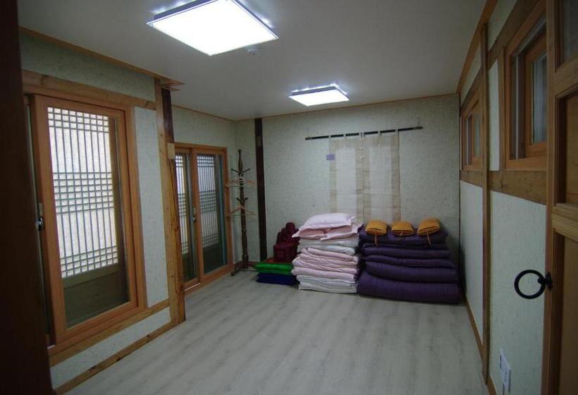 Quarto Familiar, Hanok Guesthouse Nuha