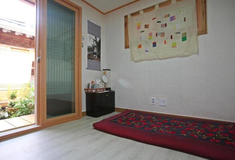 Quarto Familiar Clássico, Hanok Guesthouse Nuha