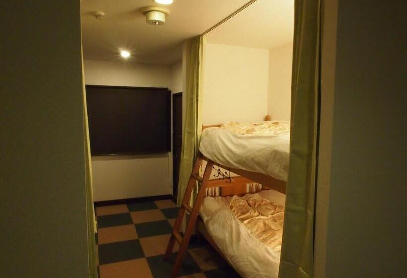 패밀리 룸, Otaru Tenguyama