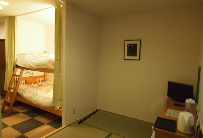 패밀리 룸, Otaru Tenguyama