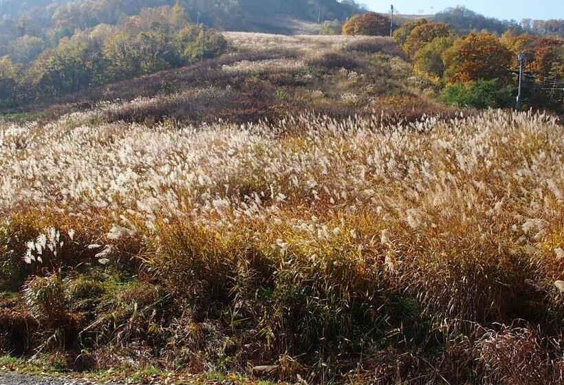 패밀리 룸, Otaru Tenguyama