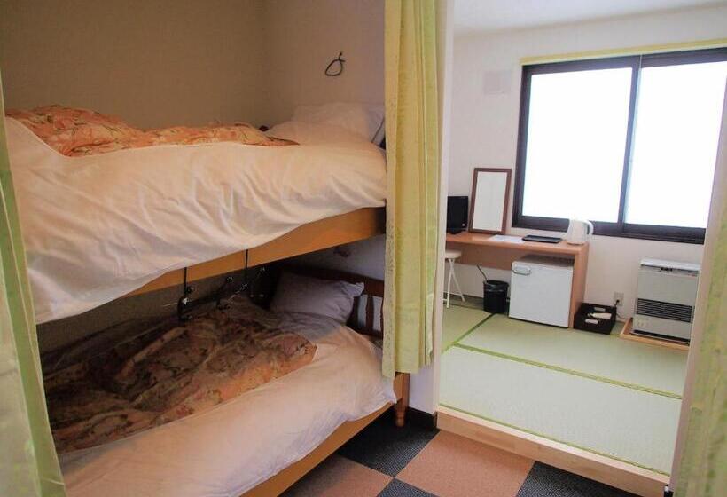 패밀리 룸, Otaru Tenguyama