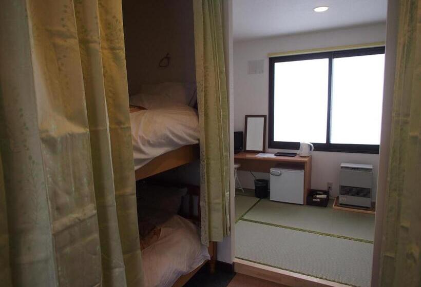 패밀리 룸, Otaru Tenguyama