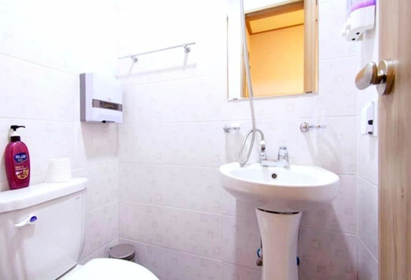 Standart Oda, Itaewon Cube Guest House