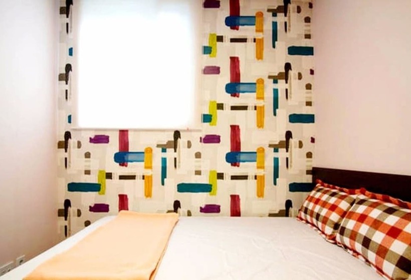 Standart Oda, Itaewon Cube Guest House