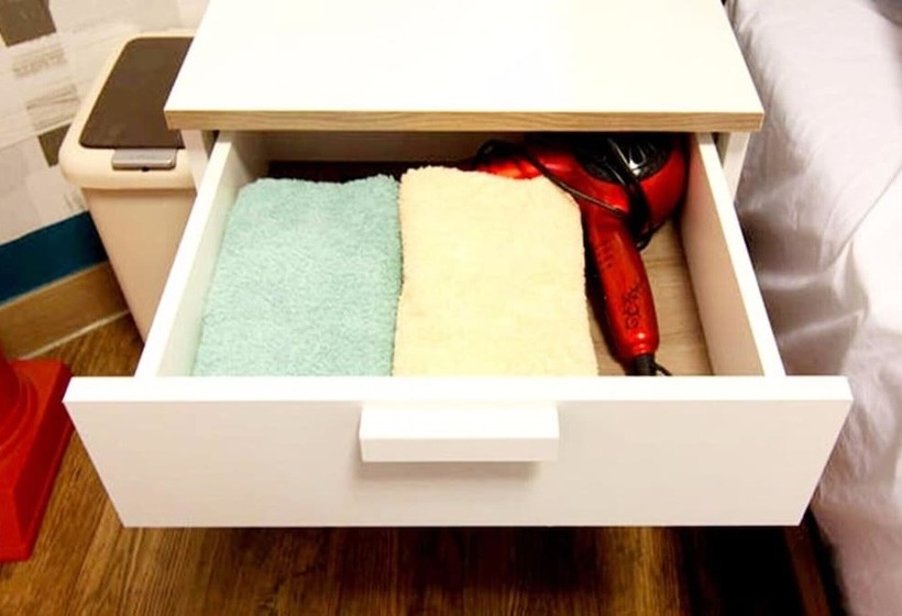 Standart Oda, Itaewon Cube Guest House