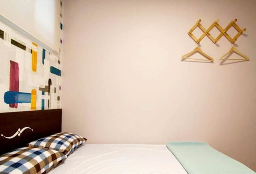 Standart Oda, Itaewon Cube Guest House
