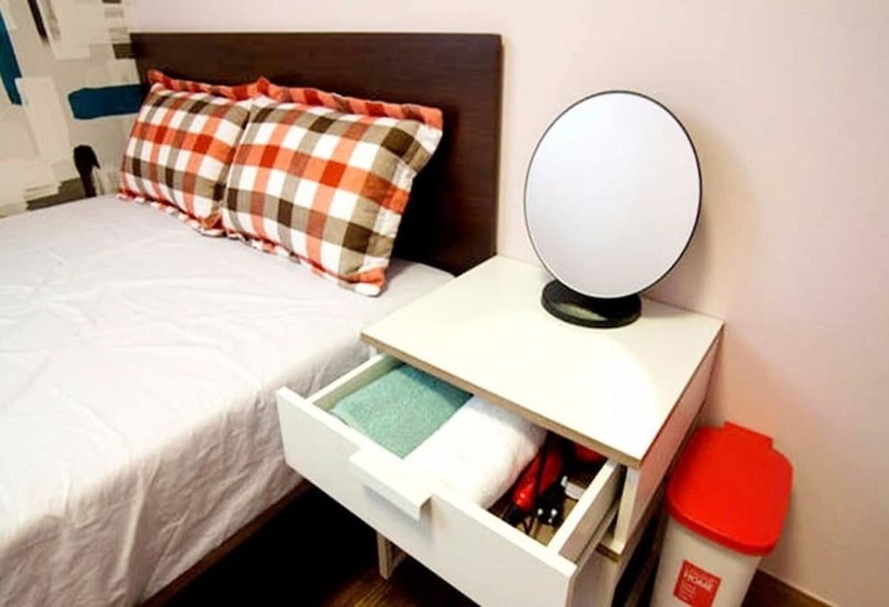 Standart Oda, Itaewon Cube Guest House