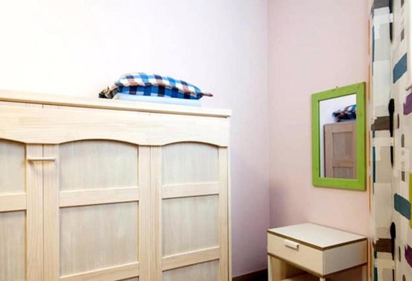 Standart Tek Kişilik Oda, Itaewon Cube Guest House