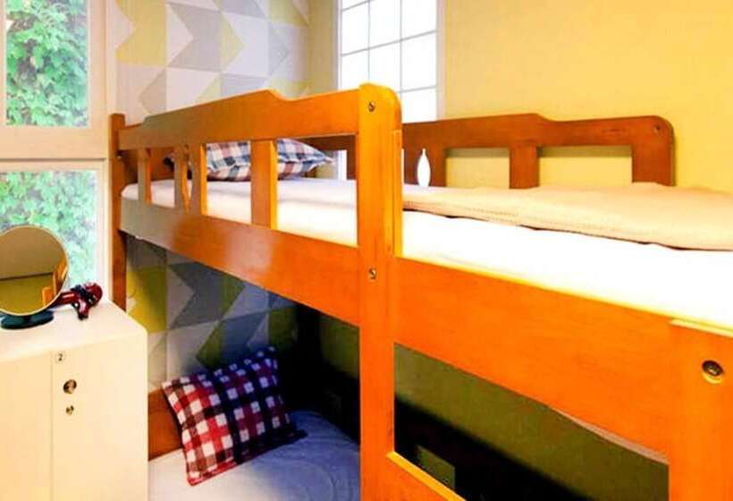 Yatak Paylaşımlı Oda, Itaewon Cube Guest House