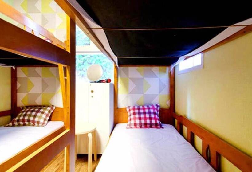 Yatak Paylaşımlı Oda, Itaewon Cube Guest House