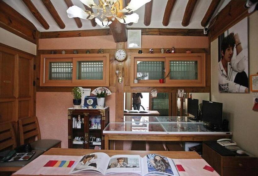 Quarto Familiar Clássico, Hanok Guesthouse Nuha