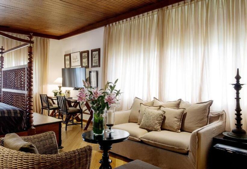 Junior Suite, Stone House, Kandy