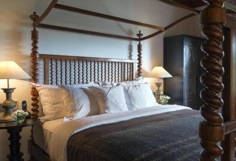 Junior Suite, Stone House, Kandy