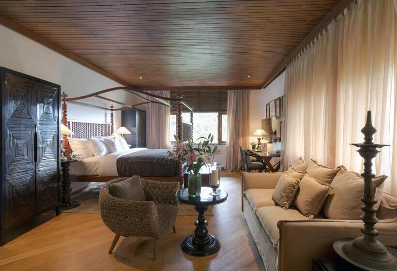 Junior Suite, Stone House, Kandy