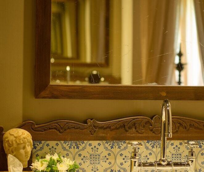 Junior Suite, Stone House, Kandy