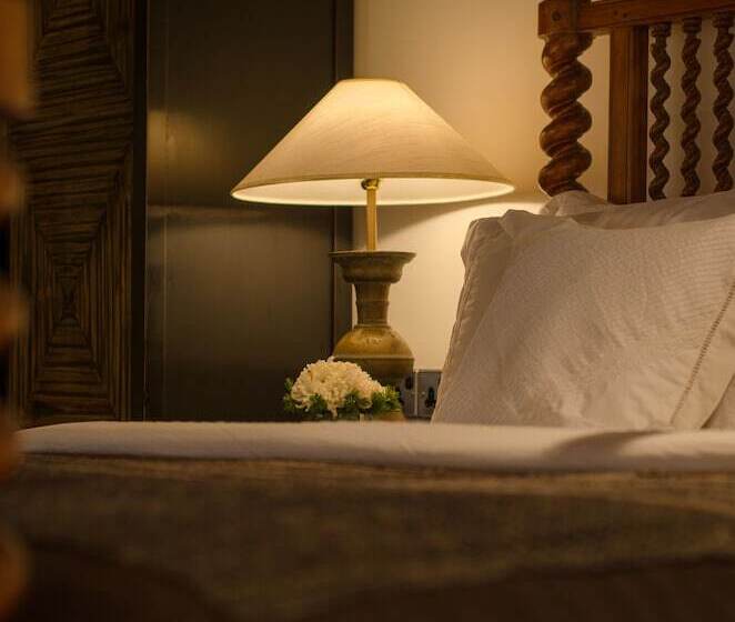 Junior Suite, Stone House, Kandy