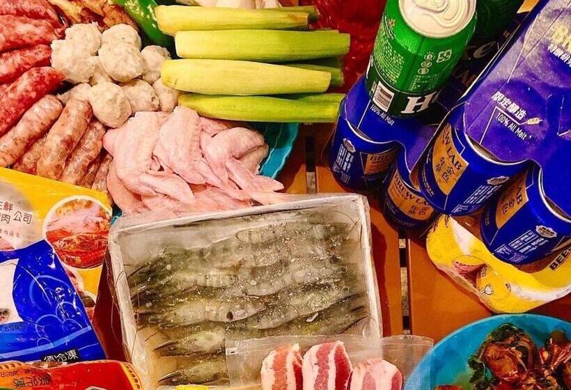 ویلای سوپریور 1 خوابه, 墾丁恆春 海角42號一館泳池villa包棟