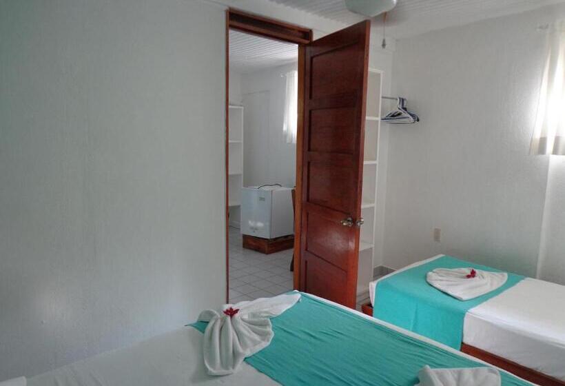 غرفة عائلية, Casa Del Mar