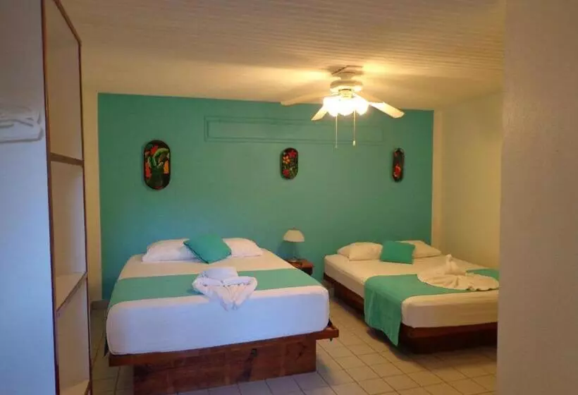 スタンダード４人部屋, Casa Del Mar