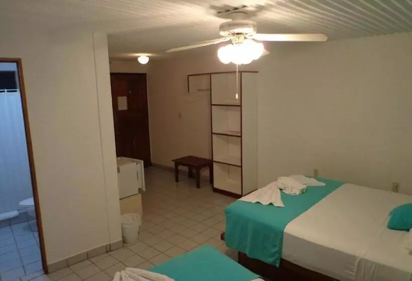 スタンダード４人部屋, Casa Del Mar