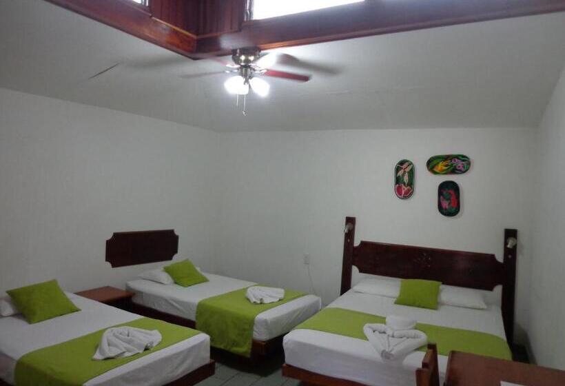 غرفة قياسية رباعية, Casa Del Mar