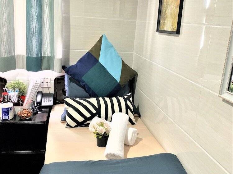 اتاق لوکس یک تخته, Cebu Inn