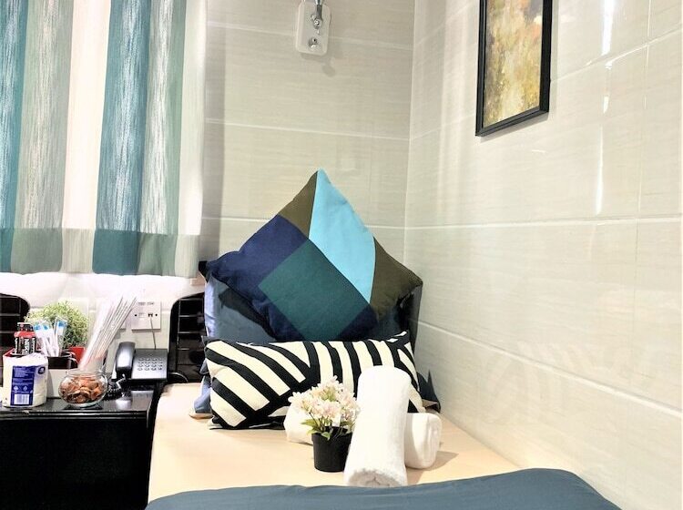 اتاق لوکس یک تخته, Cebu Inn