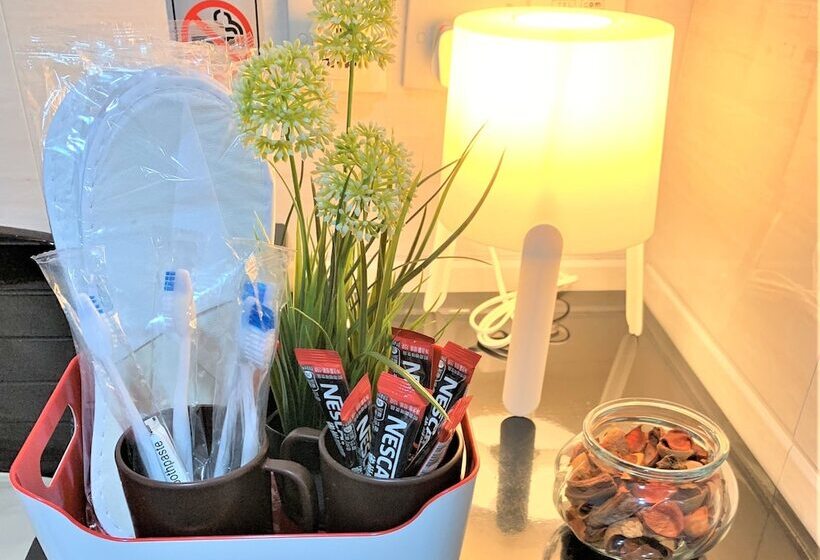 اتاق لوکس, Cebu Inn