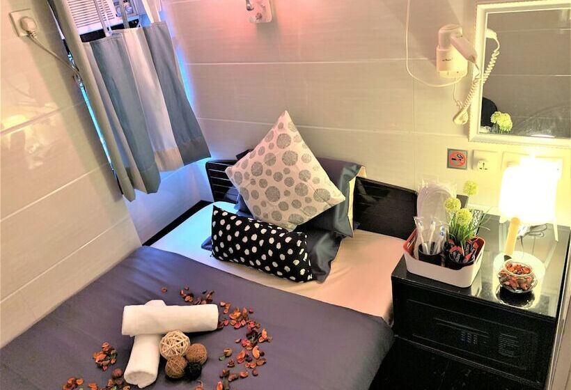 اتاق لوکس, Cebu Inn