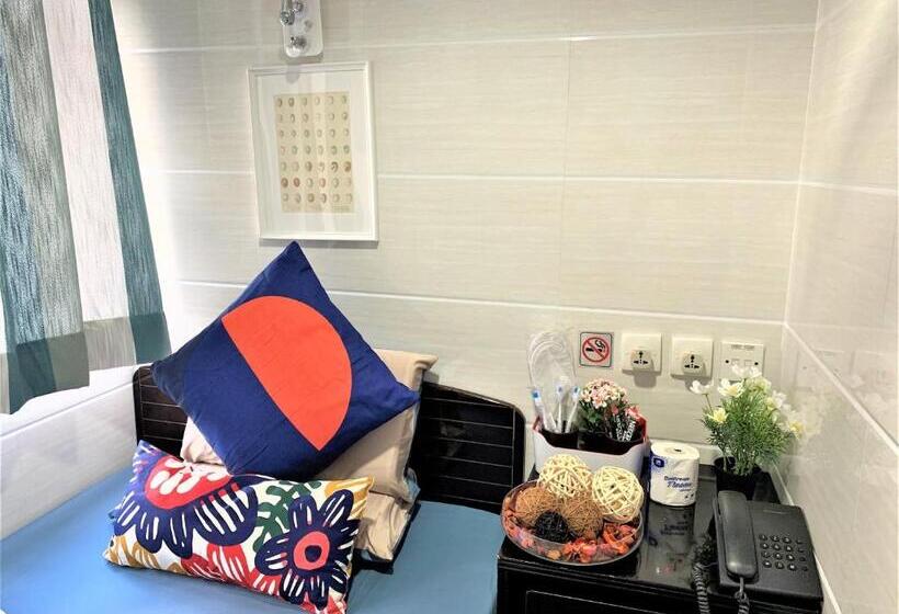 اتاق لوکس یک تخته, Cebu Inn