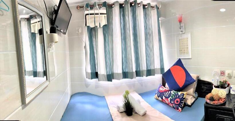 اتاق لوکس یک تخته, Cebu Inn