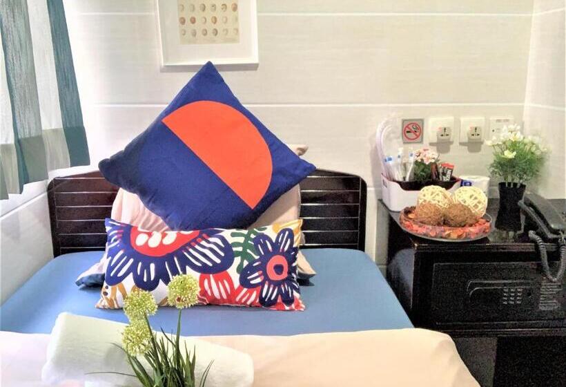 اتاق لوکس یک تخته, Cebu Inn