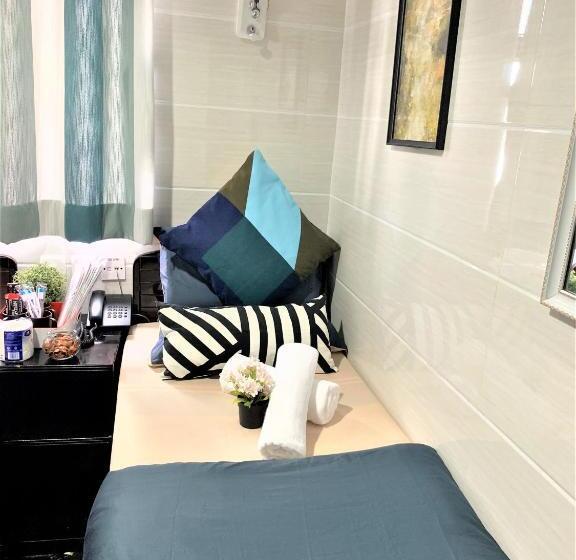 اتاق لوکس یک تخته, Cebu Inn