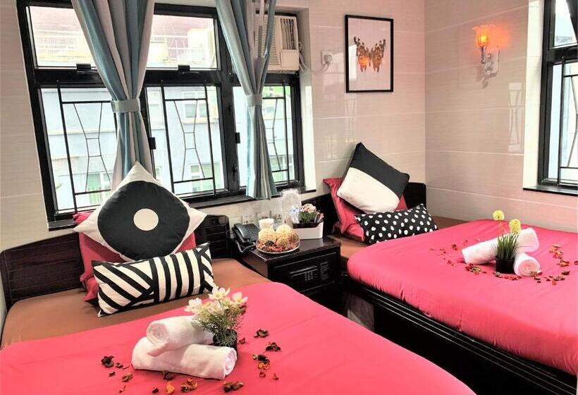 اتاق لوکس خانوادگی, Cebu Inn