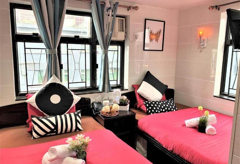 اتاق لوکس خانوادگی, Cebu Inn