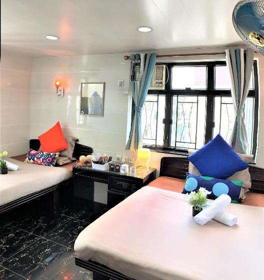 اتاق لوکس خانوادگی, Cebu Inn