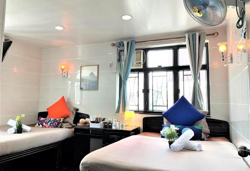 اتاق لوکس خانوادگی, Cebu Inn