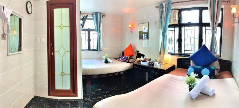 اتاق لوکس خانوادگی, Cebu Inn