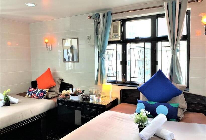 سوییت خانوادگی, Cebu Inn