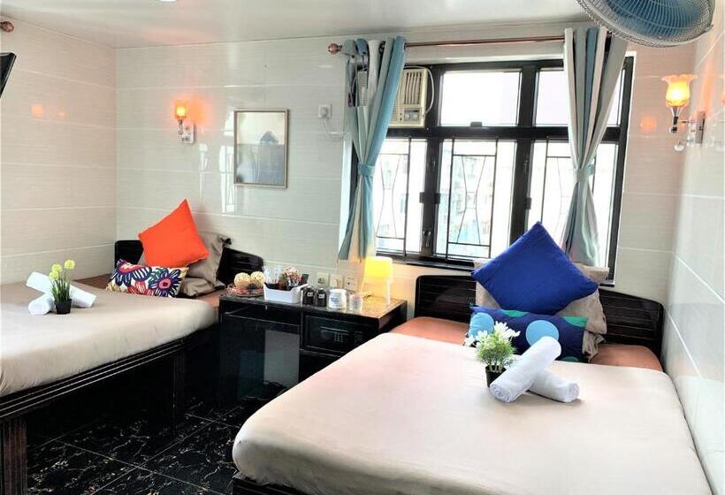 سوییت خانوادگی, Cebu Inn