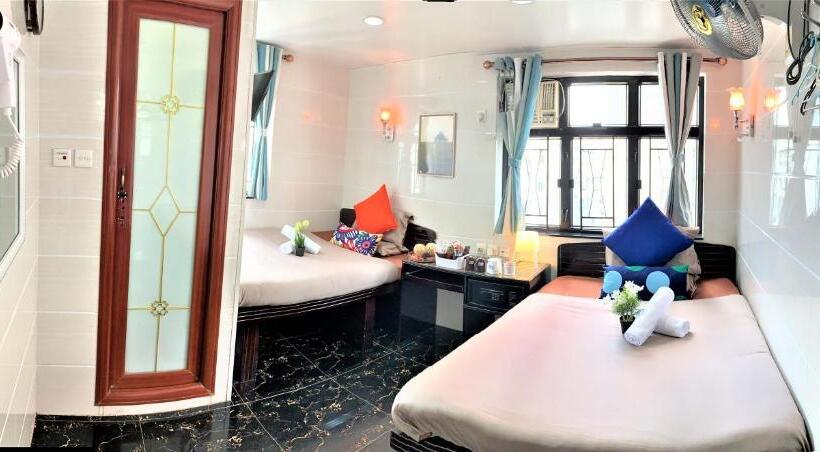 سوییت خانوادگی, Cebu Inn