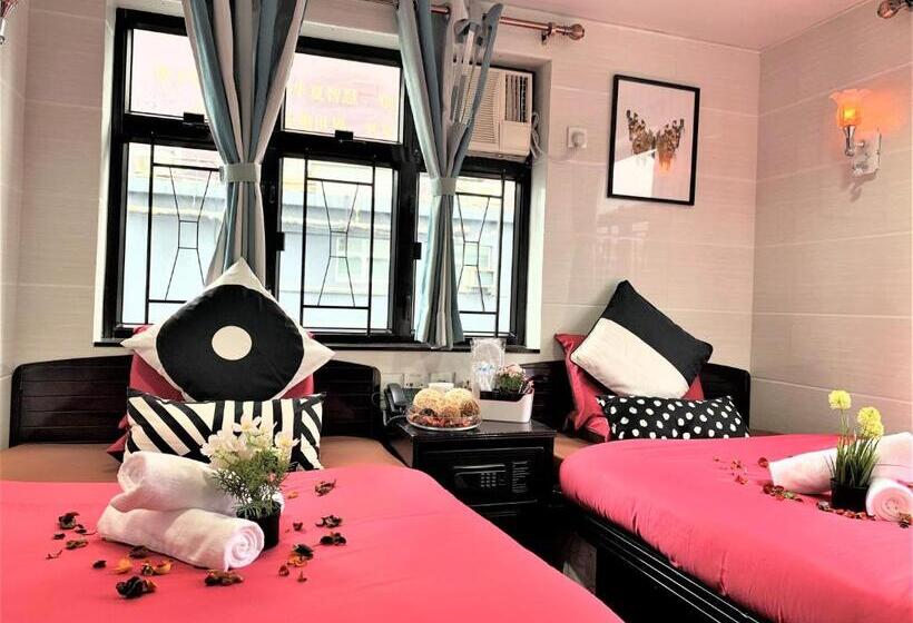 سوییت خانوادگی, Cebu Inn