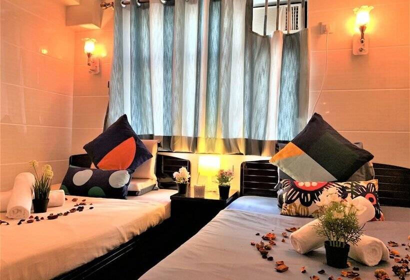 اتاق لوکس, Cebu Inn