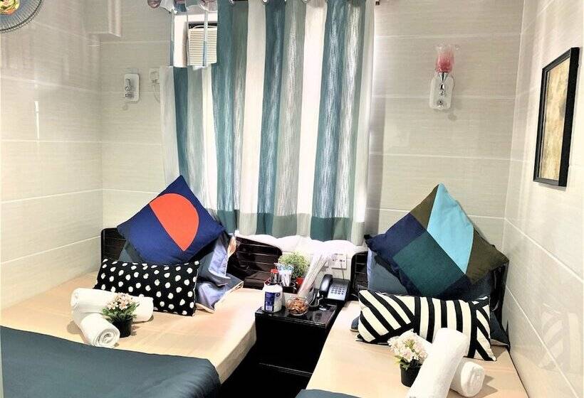 اتاق لوکس, Cebu Inn