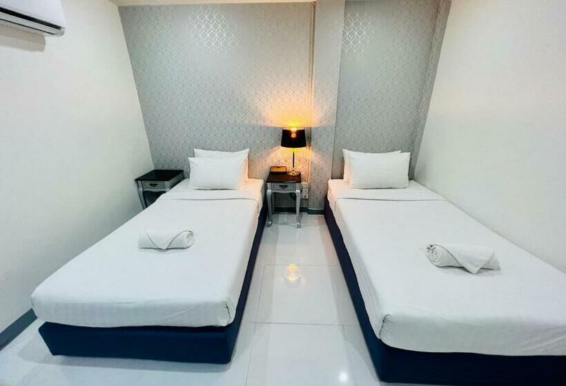 Quarto Superior, Bed By Tha Pra Sha Plus