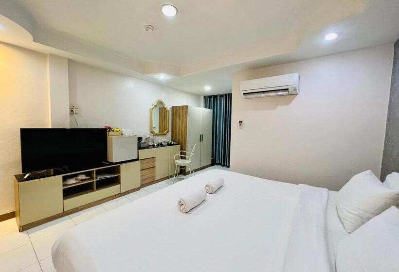 Quarto Superior, Bed By Tha Pra Sha Plus