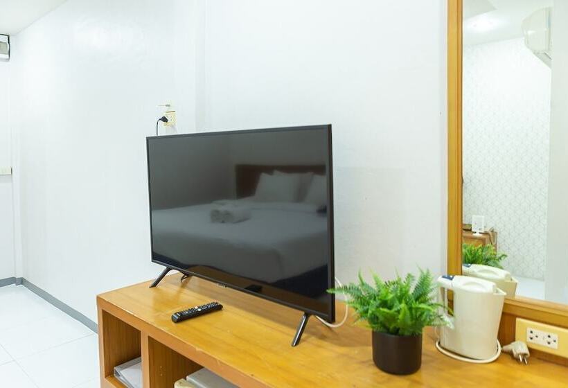 Quarto Superior, Bed By Tha Pra Sha Plus
