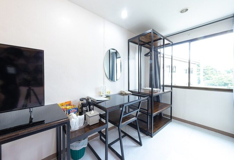 Quarto Superior, Bed By Tha Pra Sha Plus