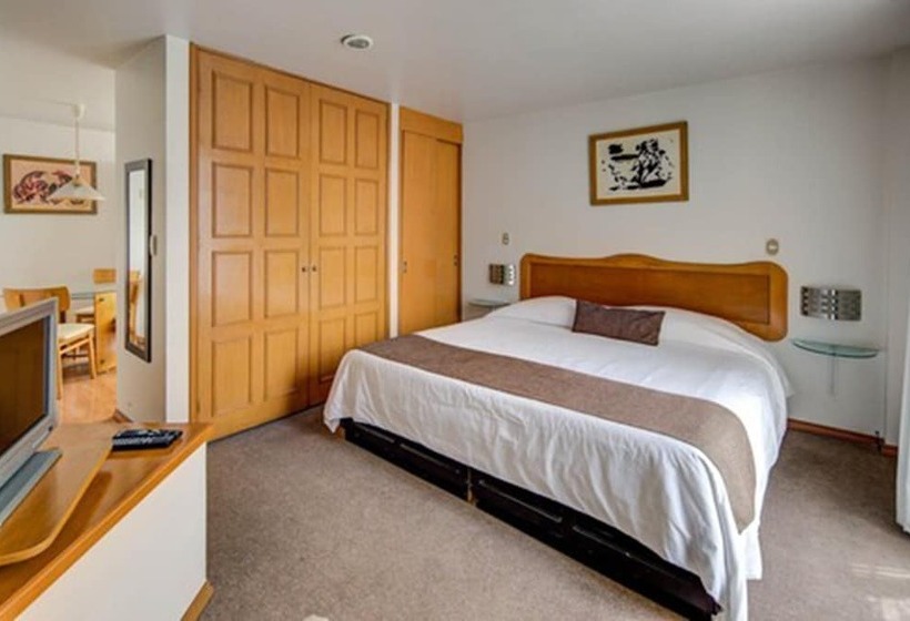 Apartamento 1 Quarto Vista Cidade, G K Suites Duraznos
